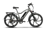 EMMO Monta Pro Premium Electric Commuter Bike with MAG Wheels