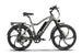 EMMO Monta Pro Premium Electric Commuter Bike with MAG Wheels