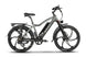 EMMO Monta Pro Premium Electric Commuter Bike with MAG Wheels