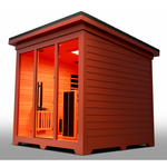 Medical Saunas Largest Triple Heat Sauna - Nature X