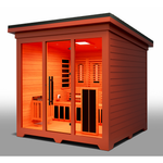 Nature X Sauna | Triple Heat Sauna | Large Medical Sauna