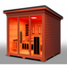 Nature X Sauna | Triple Heat Sauna | Large Medical Sauna