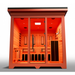 Nature X Sauna | Triple Heat Sauna | Large Medical Sauna