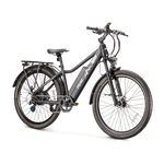 GIO Peak eBike Black 48V 500W Torque Sensor CPSC 1512 Approved