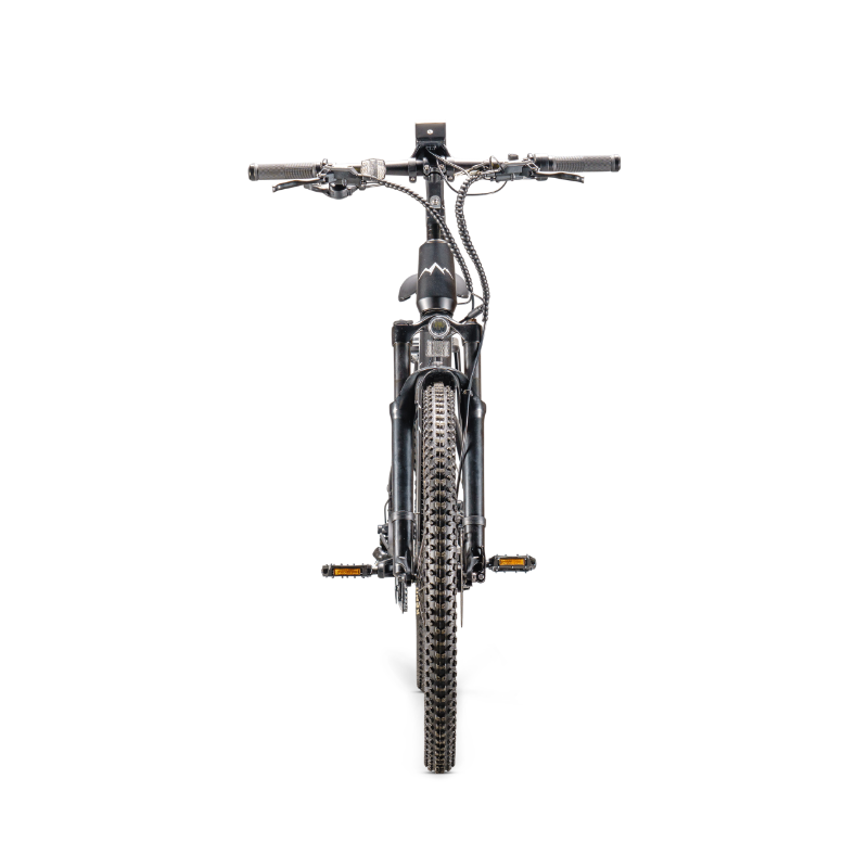 GIO Peak eBike Black 48V 500W Torque Sensor CPSC 1512 Approved