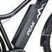 GIO Peak eBike Black 48V 500W Torque Sensor CPSC 1512 Approved