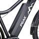 GIO Peak eBike Black 48V 500W Torque Sensor CPSC 1512 Approved