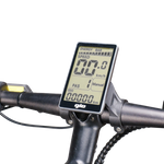 GIO Peak eBike Black 48V 500W Torque Sensor CPSC 1512 Approved