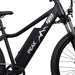 GIO Peak eBike Black 48V 500W Torque Sensor CPSC 1512 Approved