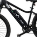 GIO Peak eBike Black 48V 500W Torque Sensor CPSC 1512 Approved
