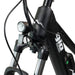 GIO Peak eBike Black 48V 500W Torque Sensor CPSC 1512 Approved