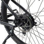 GIO Peak eBike Black 48V 500W Torque Sensor CPSC 1512 Approved