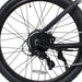 GIO Peak eBike Black 48V 500W Torque Sensor CPSC 1512 Approved