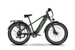 EMMO Oiios Powa UL Certified All Terrain Fat Tire Electric Bike
