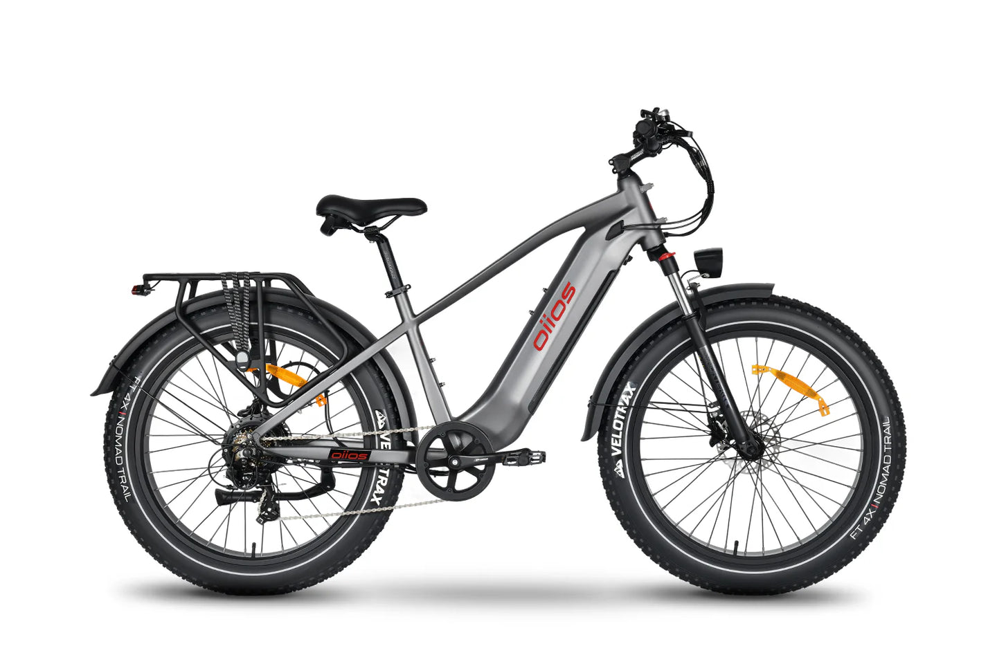 EMMO Oiios Powa UL Certified All Terrain Fat Tire Electric Bike