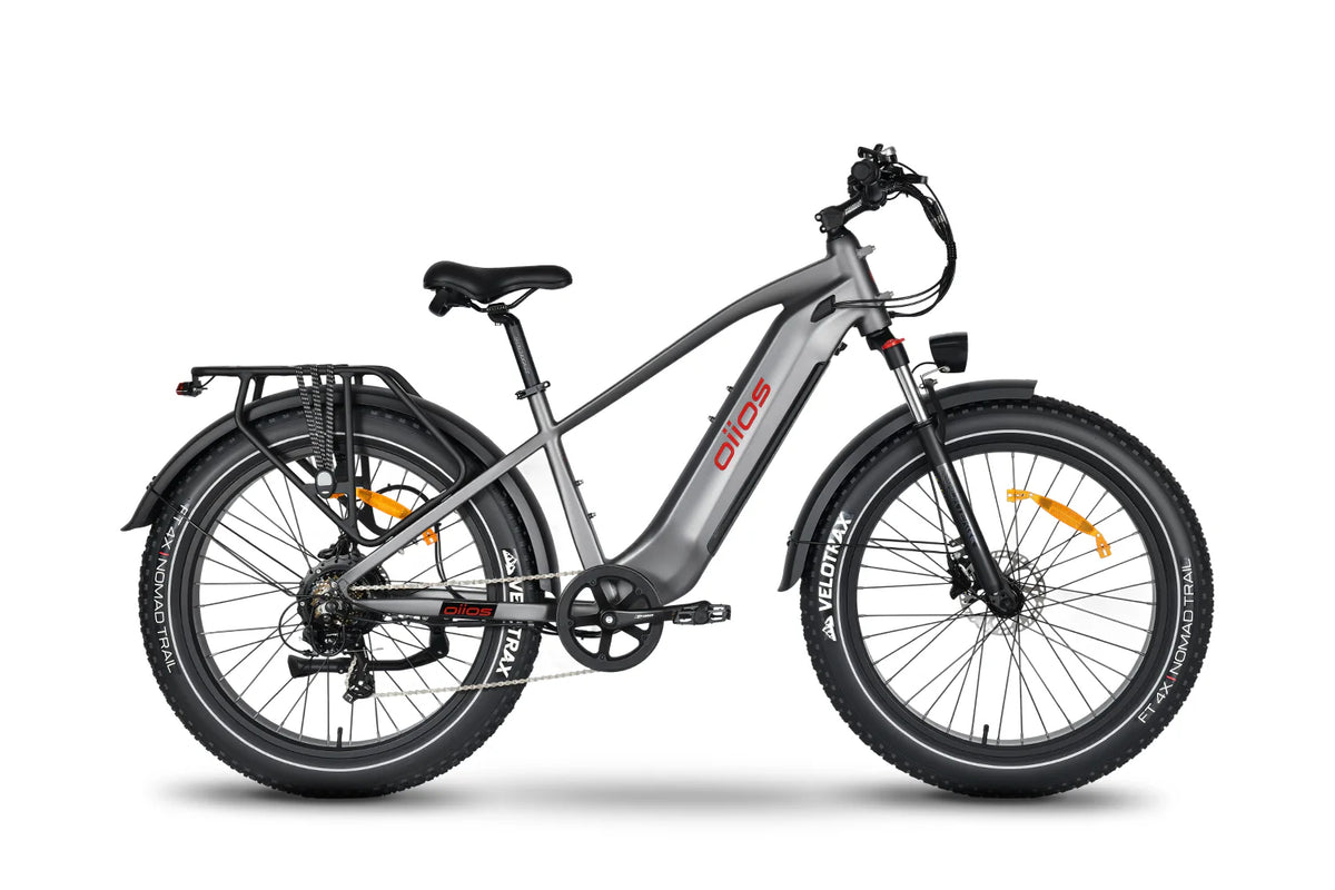 EMMO Oiios Powa UL Certified All Terrain Fat Tire Electric Bike