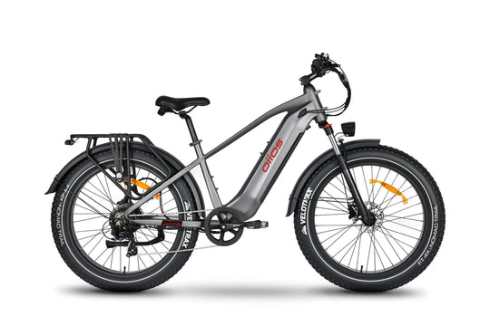 EMMO Oiios Powa UL Certified All Terrain Fat Tire Electric Bike