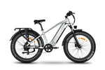 EMMO Oiios Powa UL Certified All Terrain Fat Tire Electric Bike