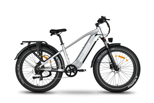 EMMO Oiios Powa UL Certified All Terrain Fat Tire Electric Bike