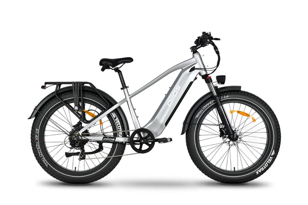 EMMO Oiios Powa UL Certified All Terrain Fat Tire Electric Bike