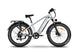 EMMO Oiios Powa UL Certified All Terrain Fat Tire Electric Bike