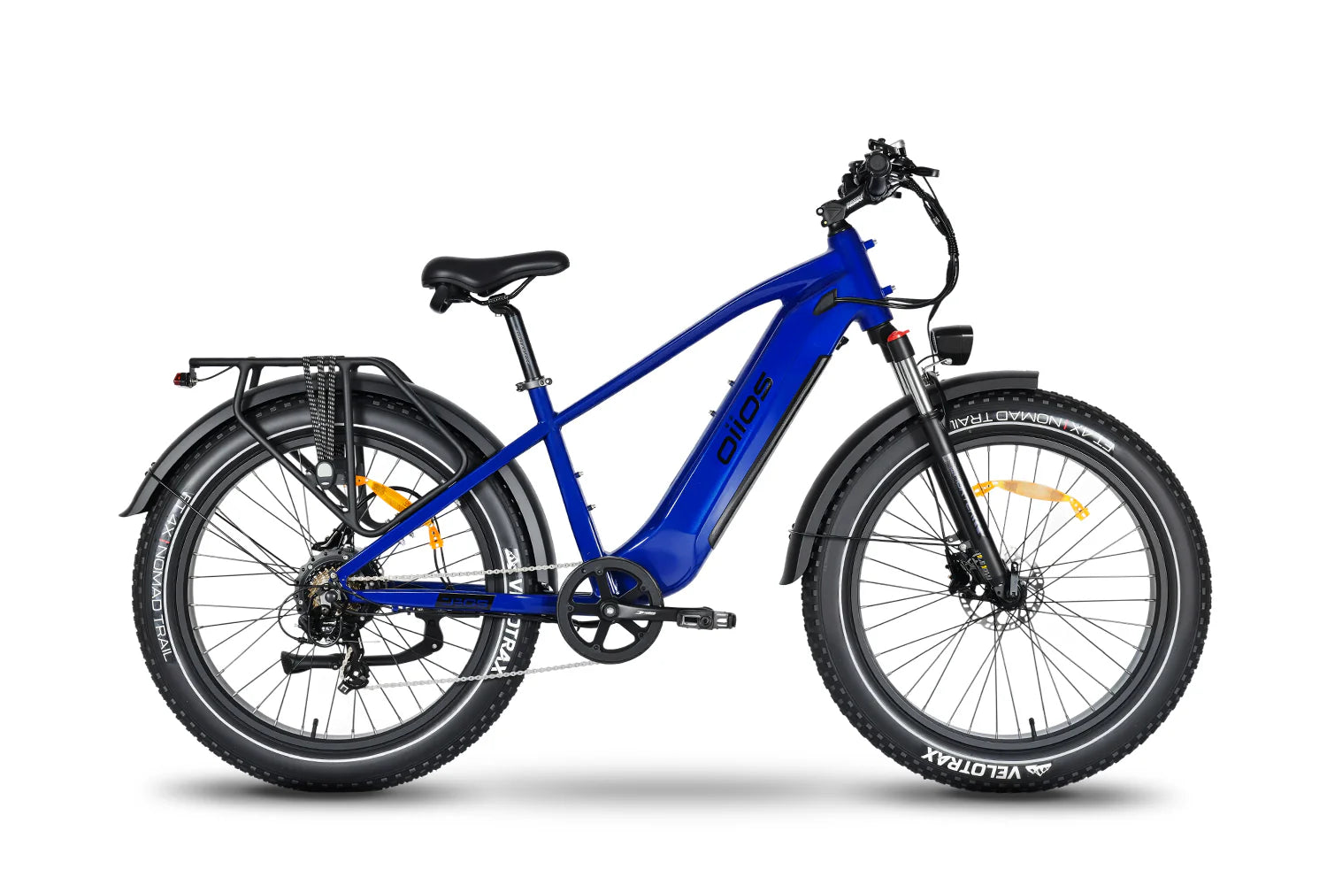 EMMO Oiios Powa UL Certified All Terrain Fat Tire Electric Bike
