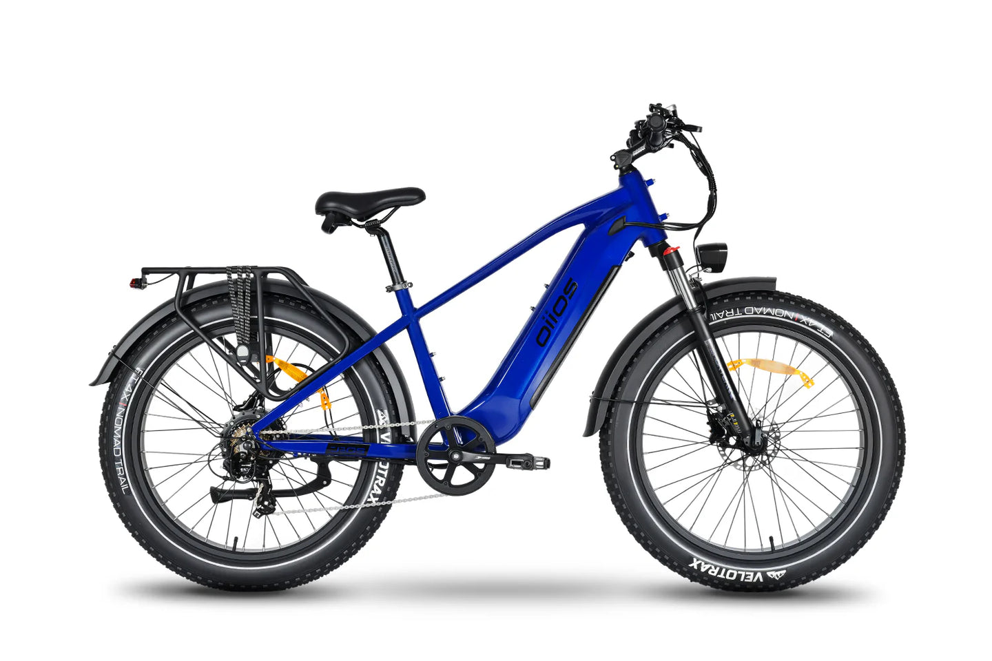 EMMO Oiios Powa UL Certified All Terrain Fat Tire Electric Bike