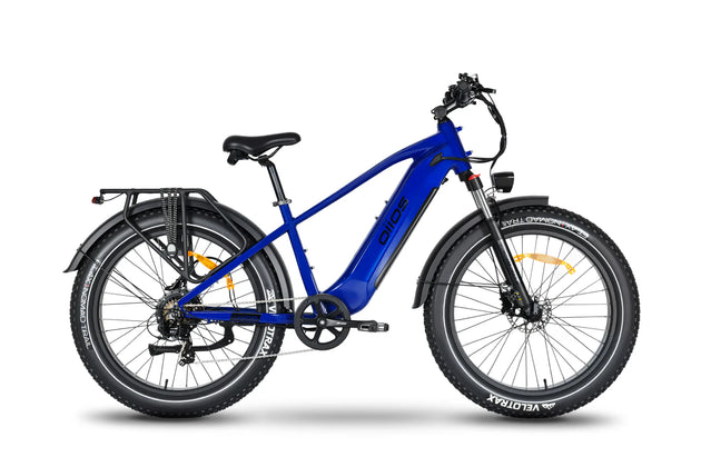 EMMO Oiios Powa UL Certified All Terrain Fat Tire Electric Bike
