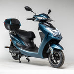 GIO Phoenix PR Electric Scooter 72V 500W 32km/h NFC Access