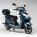 GIO Phoenix PR Electric Scooter 72V 500W 32km/h NFC Access