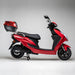 GIO Phoenix PR Electric Scooter 72V 500W 32km/h NFC Access