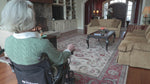 Journey Air Elite folding power chair – image 11