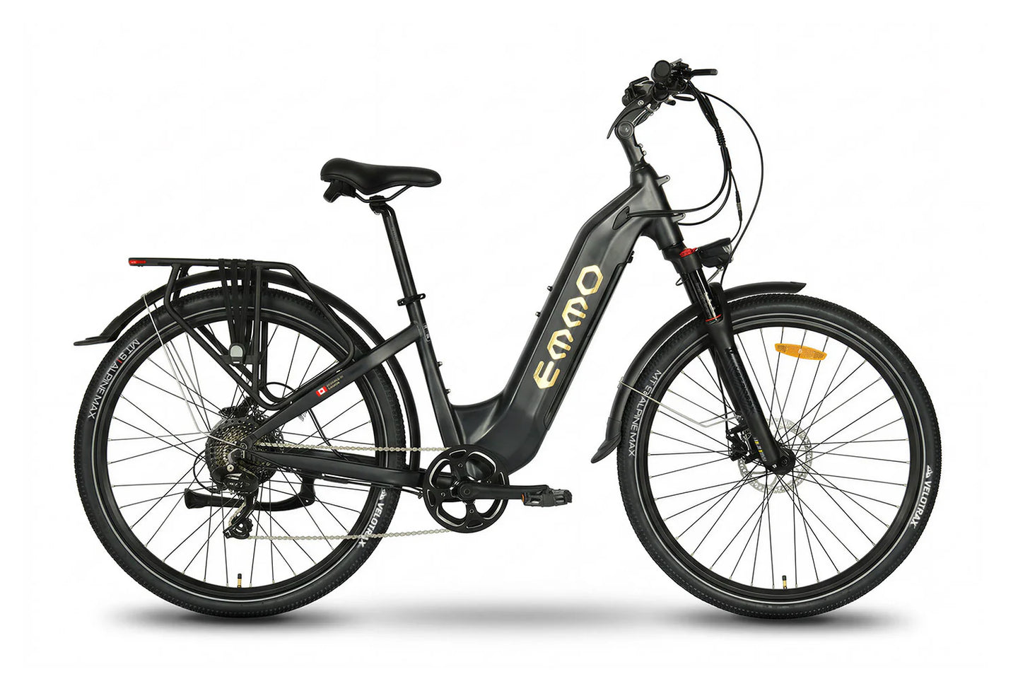 EMMO Pulse Pro 29 Inch Step Thru Torque Sensor Commuter Electric Bike