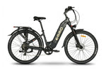 EMMO Pulse Pro 29 Inch Step Thru Torque Sensor Commuter Electric Bike