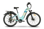 EMMO Pulse Pro 29 Inch Step Thru Torque Sensor Commuter Electric Bike