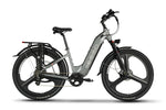 EMMO Pulse Pro 29 Inch Step Thru Torque Sensor Commuter Electric Bike