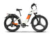 EMMO Pulse Pro 29 Inch Step Thru Torque Sensor Commuter Electric Bike