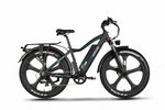 EMMO OIIOS QUANTA EBIKE UL Certified All Terrain Fat Tire EBike