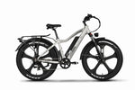 EMMO OIIOS QUANTA EBIKE UL Certified All Terrain Fat Tire EBike