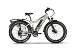 EMMO OIIOS QUANTA EBIKE UL Certified All Terrain Fat Tire EBike