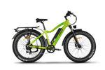 EMMO OIIOS QUANTA EBIKE UL Certified All Terrain Fat Tire EBike