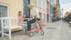 byACRE Carbon Ultralight lightweight carbon fiber rollator