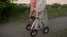 byACRE Carbon Overland all-terrain carbon fiber rollator