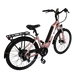 GIO Storm eBike Rose Gold 48V 500W Samsung Battery 46mi Range