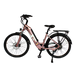 GIO Storm eBike Rose Gold 48V 500W Samsung Battery 46mi Range