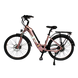 GIO Storm eBike Rose Gold 48V 500W Samsung Battery 46mi Range