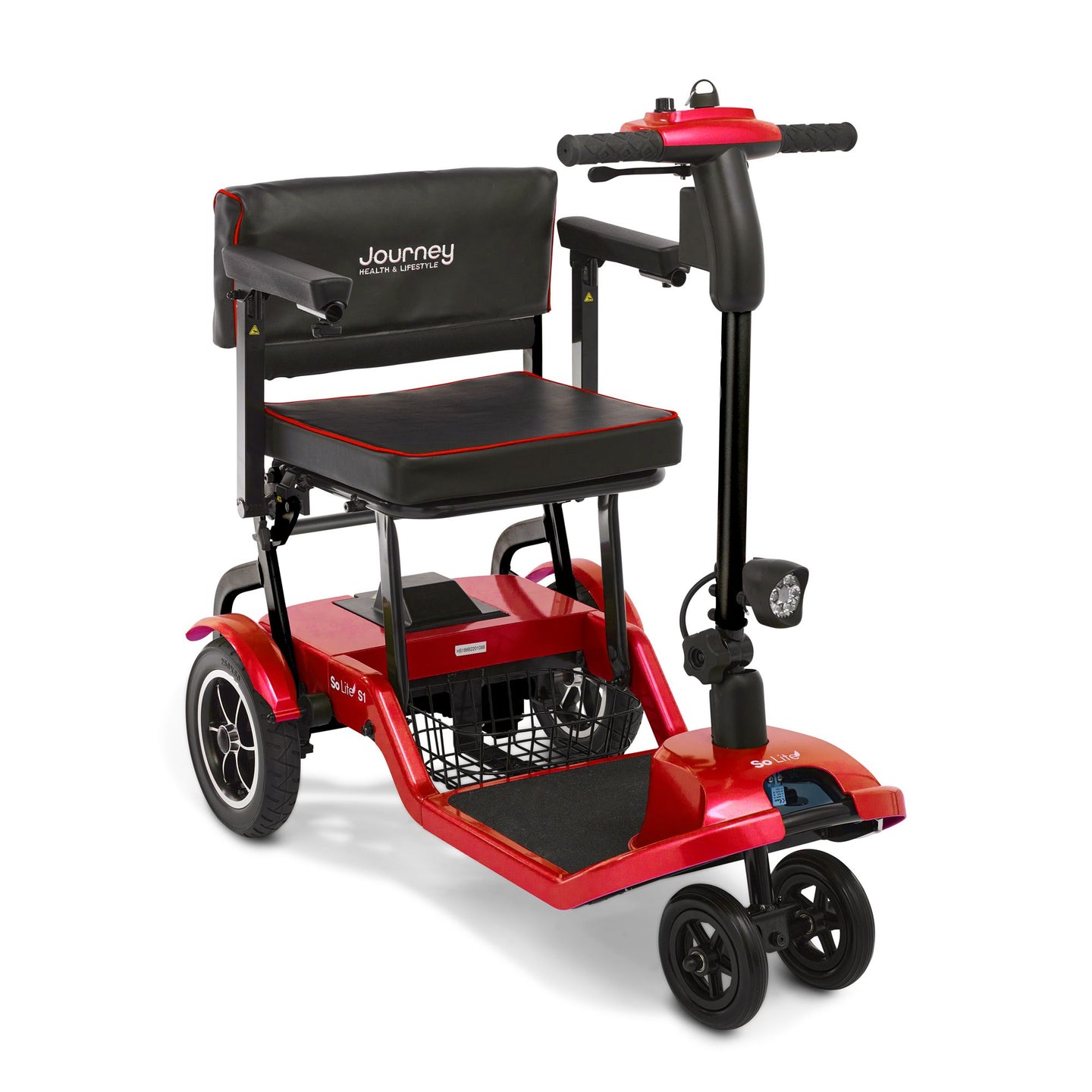 Journey So Lite Folding Mobility Scooter