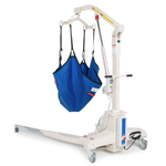 MaxiCare Ultra HD Bariatric Patient Lift with Scale 1000lb weight capacity