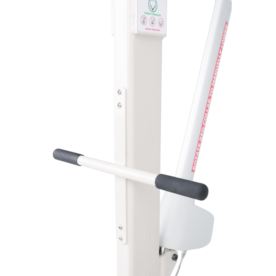 MaxiCare Ultra HD Bariatric Patient Lift 800lb weight capacity