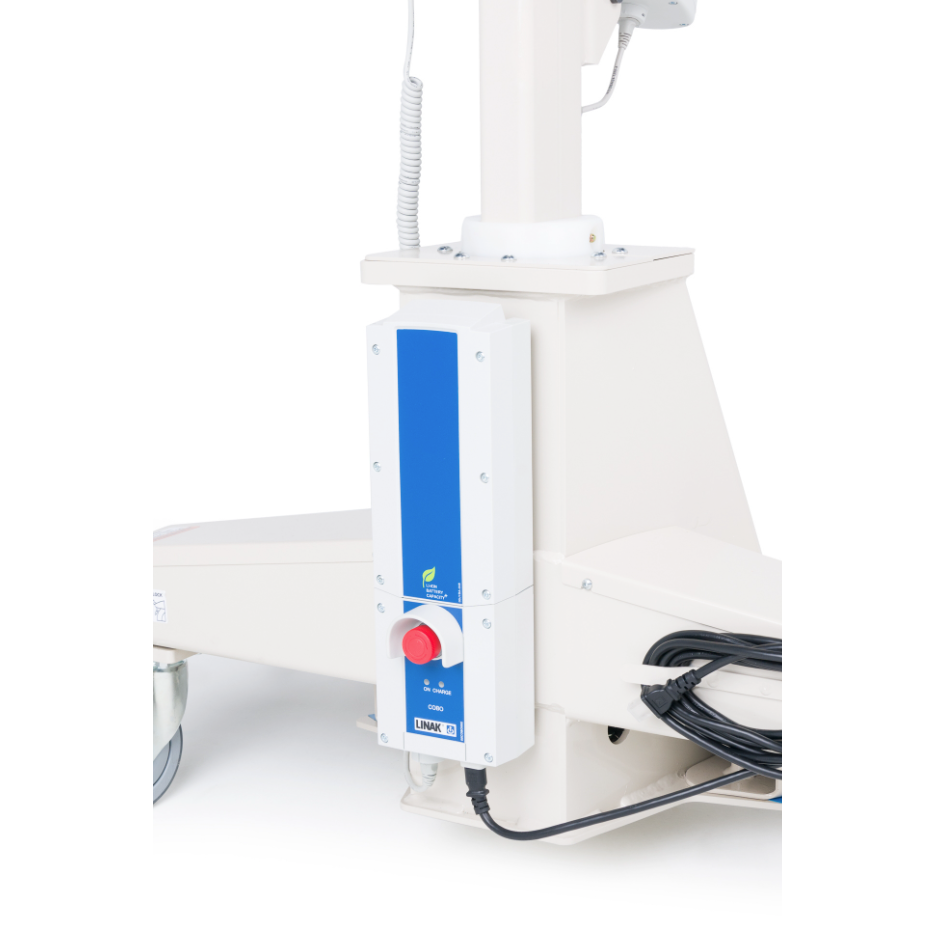 MaxiCare Ultra HD Bariatric Patient Lift with Scale 700lb weight capacity